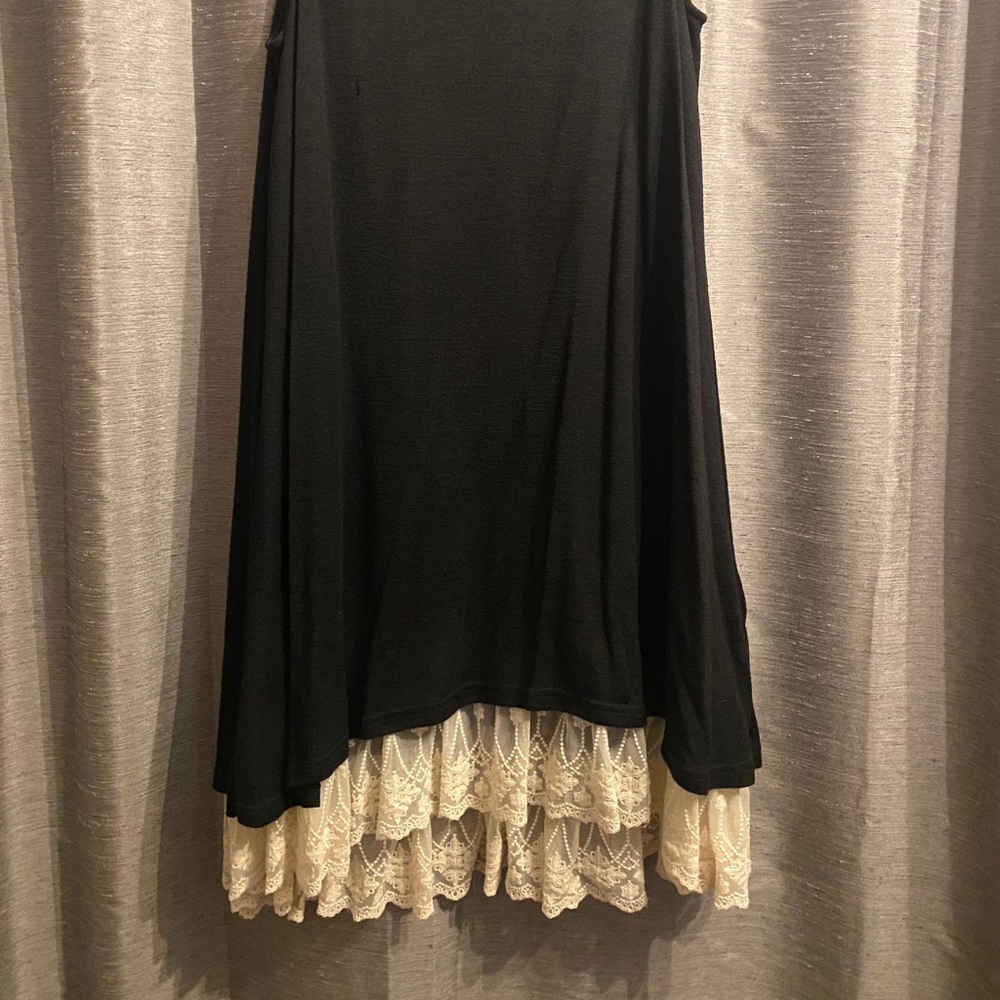 Slip Tank Dress